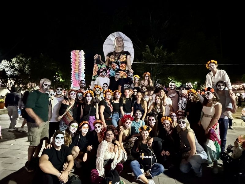 Viaggio nello Yucatan